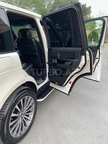 Land Rover Range Rover 2008, 200,000 km - 4.4 l - Bakı