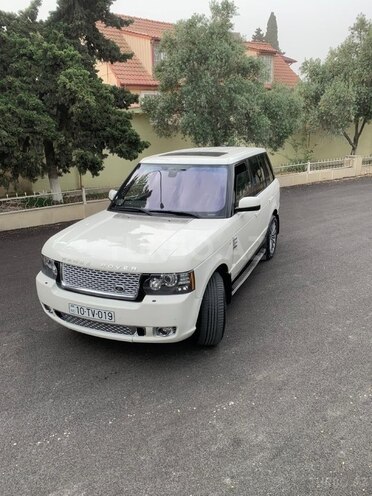 Land Rover Range Rover 2008, 200,000 km - 4.4 l - Bakı