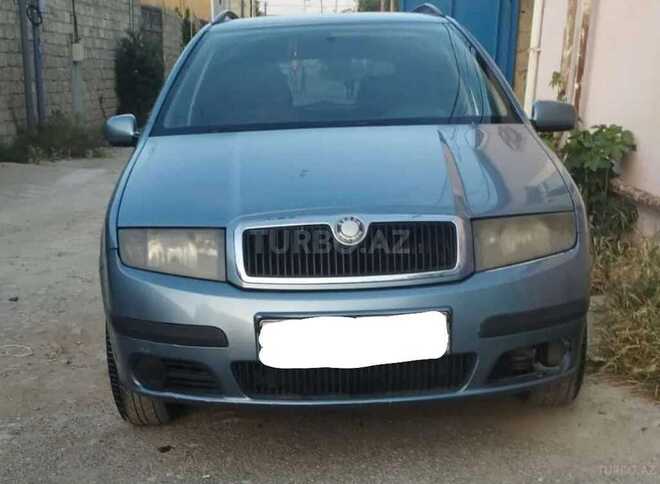 Skoda Fabia