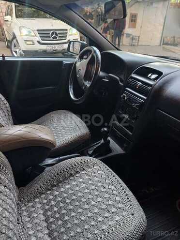 Opel Astra 1999, 236,000 km - 1.6 l - Mingəçevir