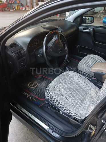 Opel Astra 1999, 236,000 km - 1.6 l - Mingəçevir