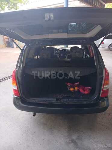 Opel Astra 1999, 236,000 km - 1.6 l - Mingəçevir