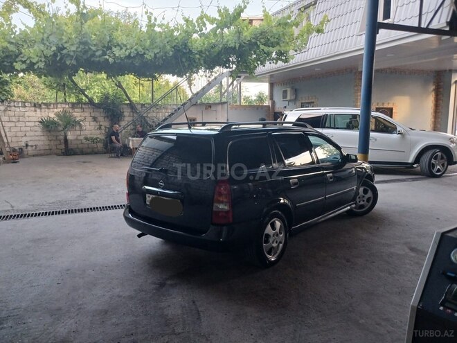 Opel Astra 1999, 236,000 km - 1.6 l - Mingəçevir