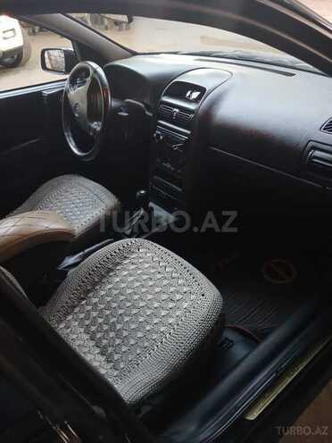 Opel Astra 1999, 236,000 km - 1.6 l - Mingəçevir