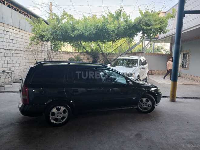 Opel Astra 1999, 236,000 km - 1.6 l - Mingəçevir