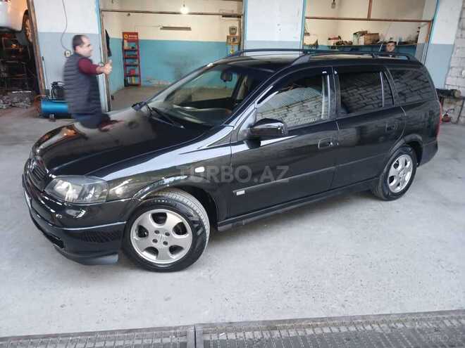 Opel Astra 1999, 236,000 km - 1.6 l - Mingəçevir