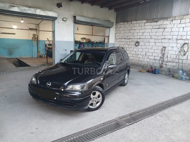 Opel Astra 1999, 236,000 km - 1.6 l - Mingəçevir