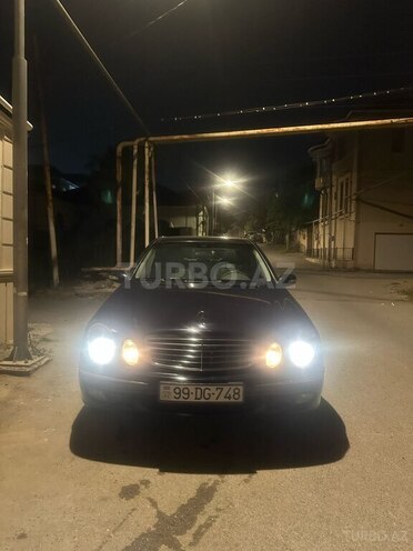 Mercedes E 320 2004, 466,697 km - 3.2 л - Bakı