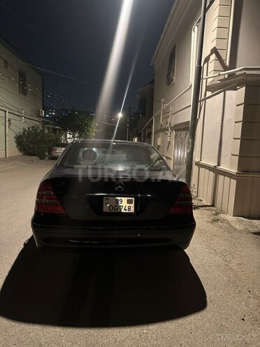 Mercedes E 320 2004, 466,697 km - 3.2 л - Bakı
