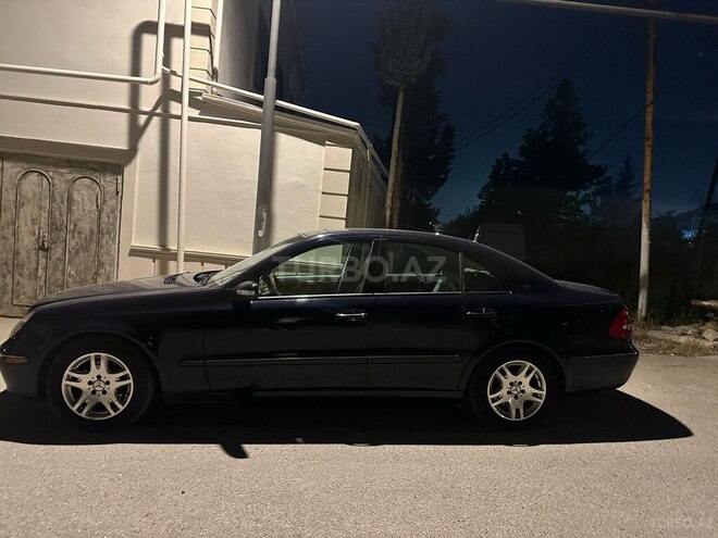 Mercedes E 320 2004, 466,697 km - 3.2 л - Bakı