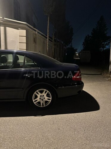 Mercedes E 320 2004, 466,697 km - 3.2 л - Bakı