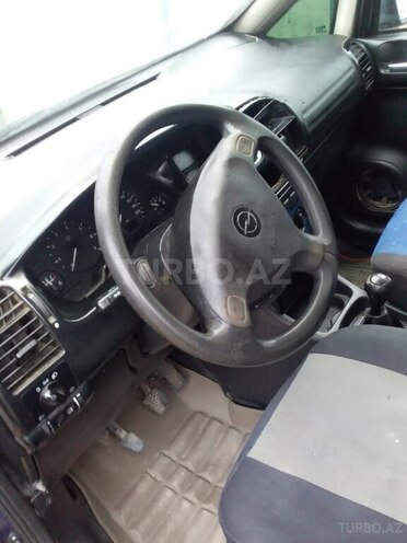 Opel Zafira 1999, 229,000 km - 1.6 l - Tovuz