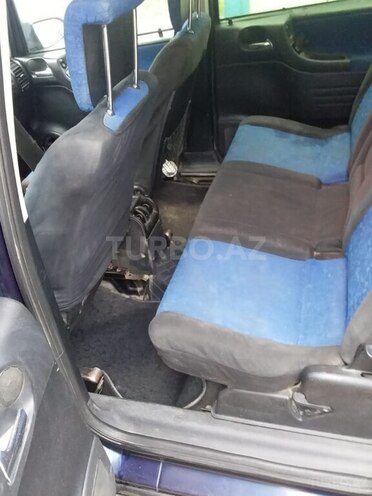 Opel Zafira 1999, 229,000 km - 1.6 l - Tovuz