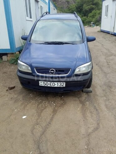 Opel Zafira 1999, 229,000 km - 1.6 l - Tovuz