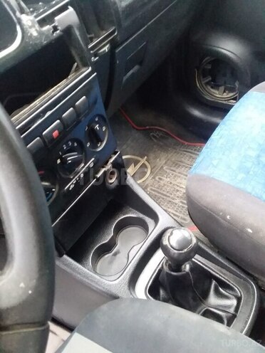 Opel Zafira 1999, 229,000 km - 1.6 l - Tovuz