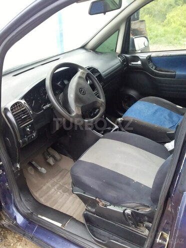 Opel Zafira 1999, 229,000 km - 1.6 l - Tovuz