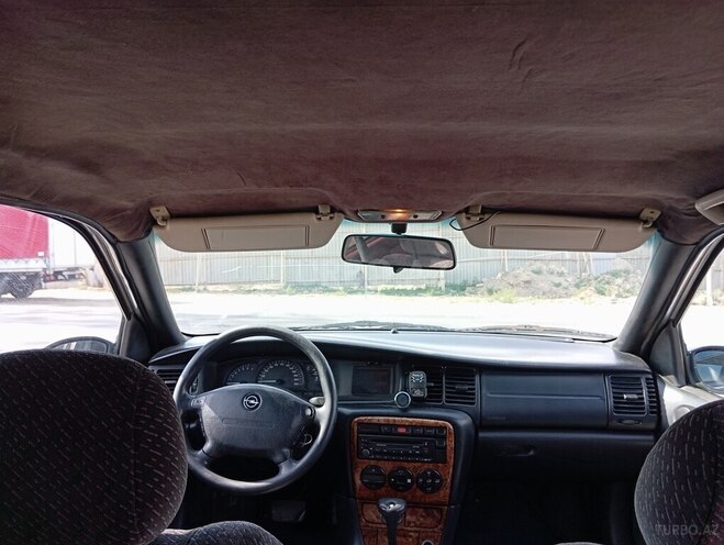 Opel Vectra 1997, 167,000 km - 1.8 l - Bakı