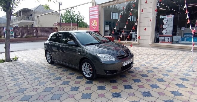 Toyota Corolla 2006, 233,000 km - 1.4 l - Ağcabədi
