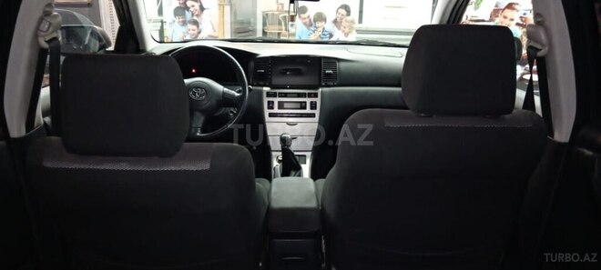 Toyota Corolla 2006, 233,000 km - 1.4 l - Ağcabədi