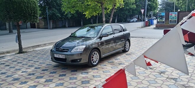 Toyota Corolla 2006, 233,000 km - 1.4 l - Ağcabədi
