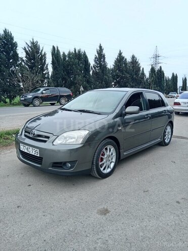 Toyota Corolla 2006, 233,000 km - 1.4 l - Ağcabədi
