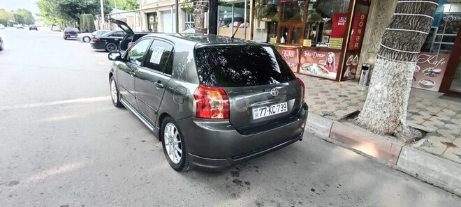 Toyota Corolla 2006, 233,000 km - 1.4 l - Ağcabədi