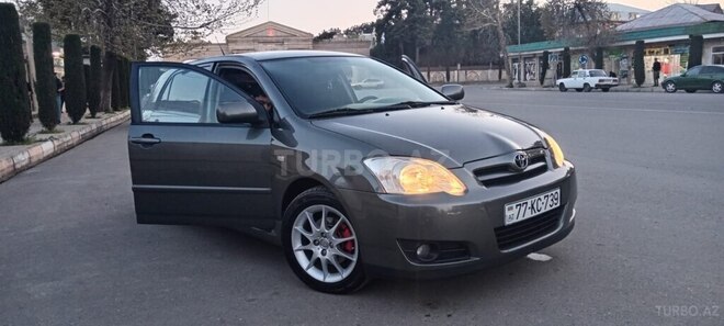Toyota Corolla 2006, 233,000 km - 1.4 l - Ağcabədi