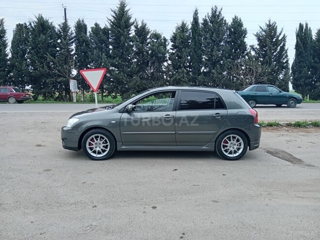 Toyota Corolla 2006, 233,000 km - 1.4 l - Ağcabədi