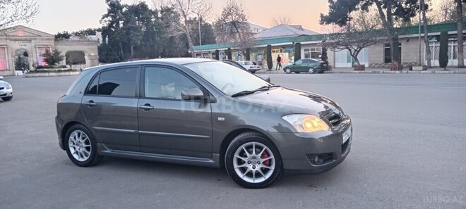 Toyota Corolla 2006, 233,000 km - 1.4 l - Ağcabədi
