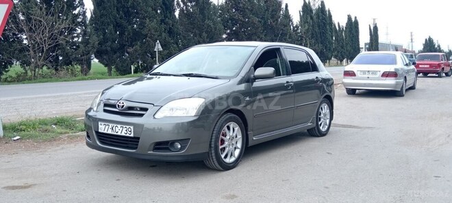 Toyota Corolla 2006, 233,000 km - 1.4 l - Ağcabədi