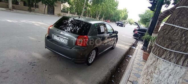 Toyota Corolla 2006, 233,000 km - 1.4 l - Ağcabədi