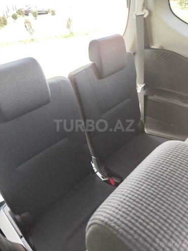 Toyota Sienta 2017, 45,000 km - 1.5 л - Bakı