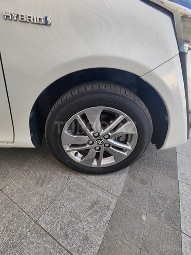 Toyota Sienta 2017, 45,000 km - 1.5 л - Bakı