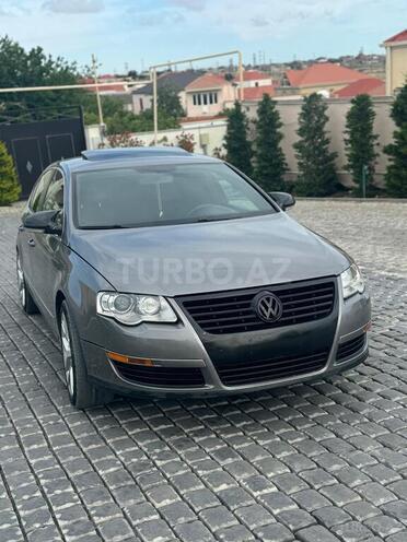 Volkswagen Passat 2006, 456,000 km - 2.0 l - Bakı