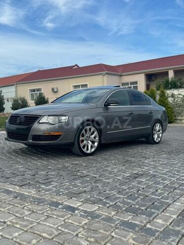 Volkswagen Passat 2006, 456,000 km - 2.0 l - Bakı