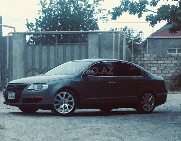 Volkswagen Passat 2006, 456,000 km - 2.0 l - Bakı