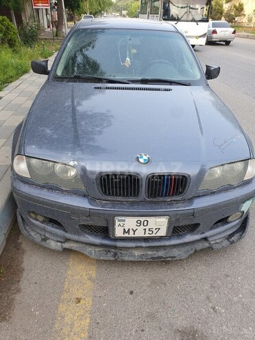 BMW 323 1999, 433,036 km - 2.5 л - Bakı