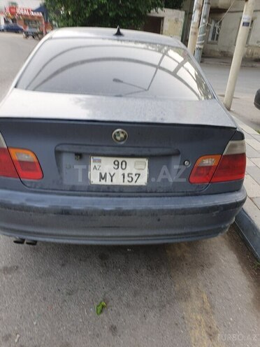 BMW 323 1999, 433,036 km - 2.5 л - Bakı