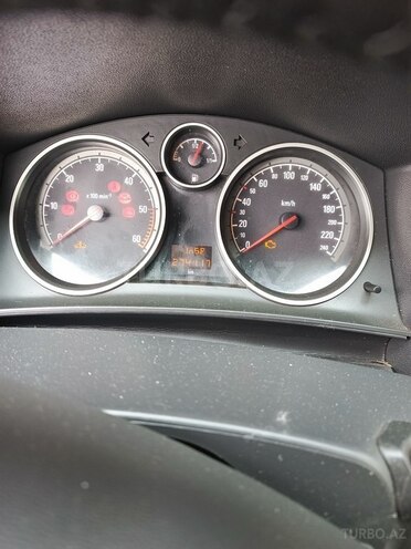 Opel Astra 2008, 275,581 km - 1.3 l - Bakı