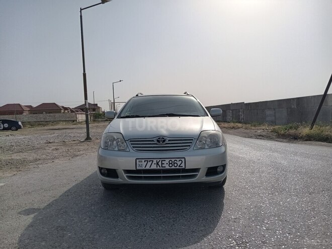 Toyota Corolla 2005, 194,000 km - 1.4 l - Bakı