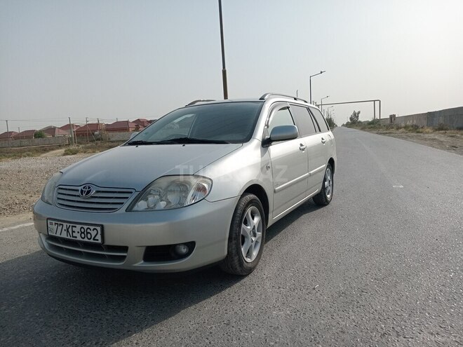 Toyota Corolla 2005, 194,000 km - 1.4 l - Bakı