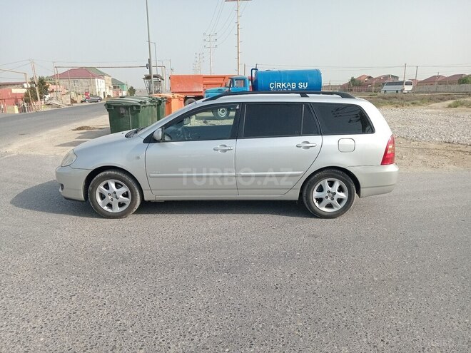 Toyota Corolla 2005, 194,000 km - 1.4 l - Bakı