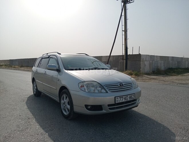 Toyota Corolla 2005, 194,000 km - 1.4 l - Bakı