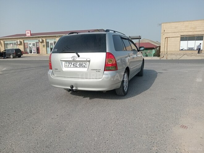 Toyota Corolla 2005, 194,000 km - 1.4 l - Bakı