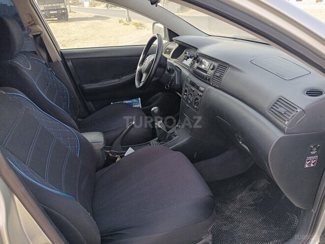 Toyota Corolla 2005, 194,000 km - 1.4 l - Bakı