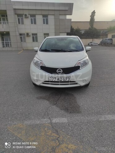 Nissan Note 2016, 36,400 km - 1.2 l - Bakı