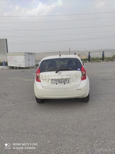 Nissan Note 2016, 36,400 km - 1.2 l - Bakı