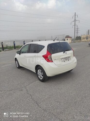 Nissan Note 2016, 36,400 km - 1.2 l - Bakı