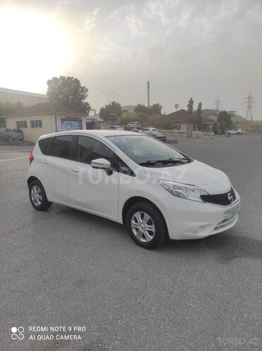 Nissan Note 2016, 36,400 km - 1.2 l - Bakı