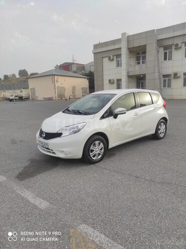 Nissan Note 2016, 36,400 km - 1.2 l - Bakı